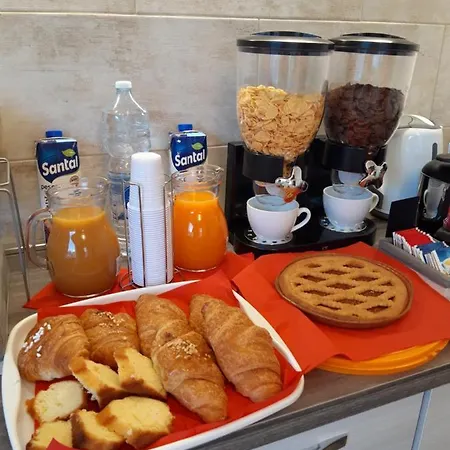 Bed and breakfast Aly&emy 4*