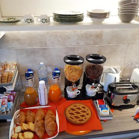 Bed & Breakfast Aly&emy 4*