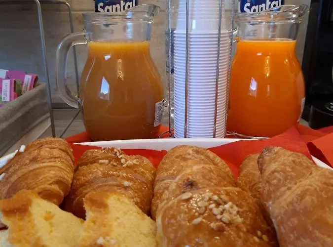 住宿加早餐酒店 Aly&emy 4*