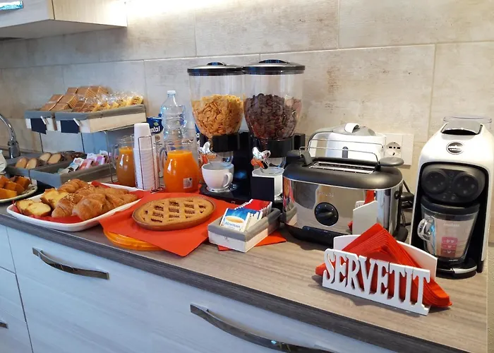 住宿加早餐酒店 Aly&emy