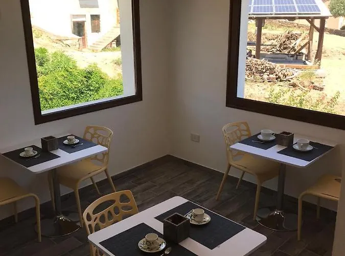 住宿加早餐酒店 Aly&emy Limpiddu