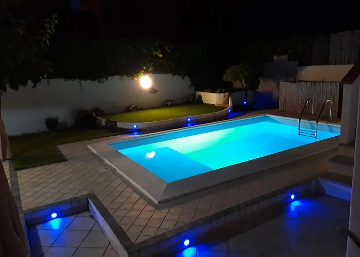 住宿加早餐酒店 Aly&emy Limpiddu