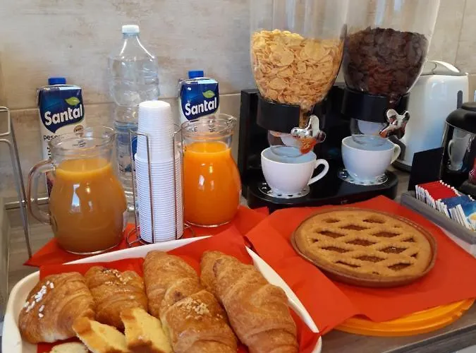 Bed & Breakfast Aly&emy 4*