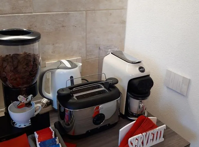 住宿加早餐酒店 Aly&emy