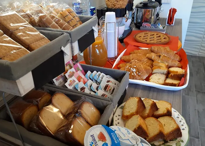 Bed & Breakfast Aly&emy