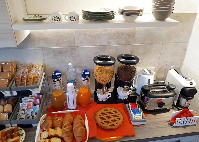 Bed & Breakfast Aly&emy 4*