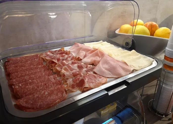 Aly&emy 住宿加早餐酒店 Limpiddu